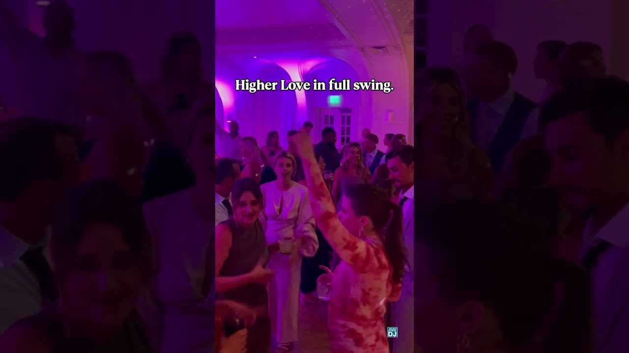 Promotional video thumbnail 2 for Alternative Wedding DJs