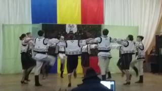 Ansamblul de dansuri populare PELINIȚA or . Biruința
