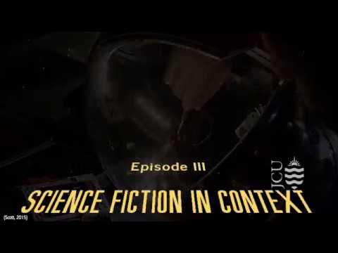 Science Fiction The Future Is Now - Ben Menadue