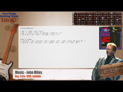 Music - John Miles