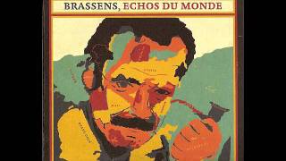 Les amoureux des bancs publics (Georges Brassens) par Koshiji Fubuki