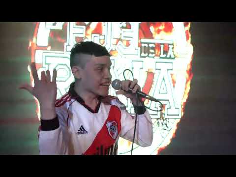 THOM vs PISCU vs DRAIKEL - OCTAVOS - EL EJE DE LA RIMA 2022 - FECHA 5