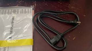 Video thumbnail for Marantz MM 7025 Amplifier Review by hooded dragons