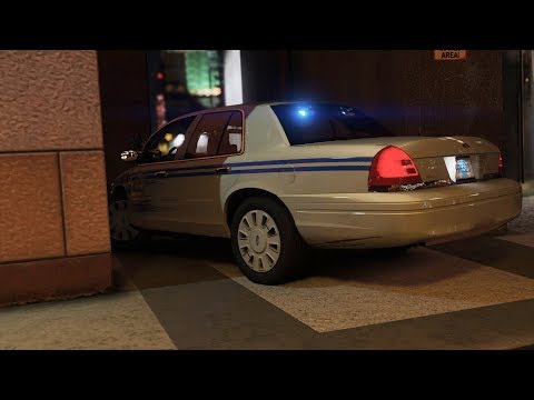 LSPDFR - Day 952 - High Speed Accident