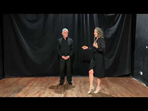 6 Colgadas para Tango Argentino Avanzado