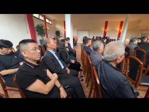 KIỀU BÀO TIỄN ĐƯA ÔNG CAO ANH KHÔI VỀ NƠI AN NGHỈ CUỐI CÙNG