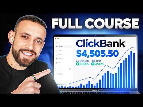 Start ClickBank Affiliate Marketing with $0 in 2025 – Beginner Guide