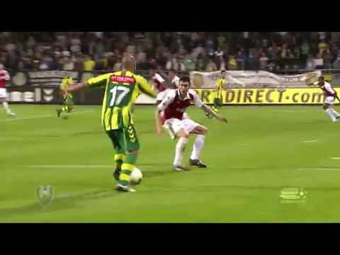 Terugblik: ADO Den Haag - AZ in 2008, drie mooie goals!