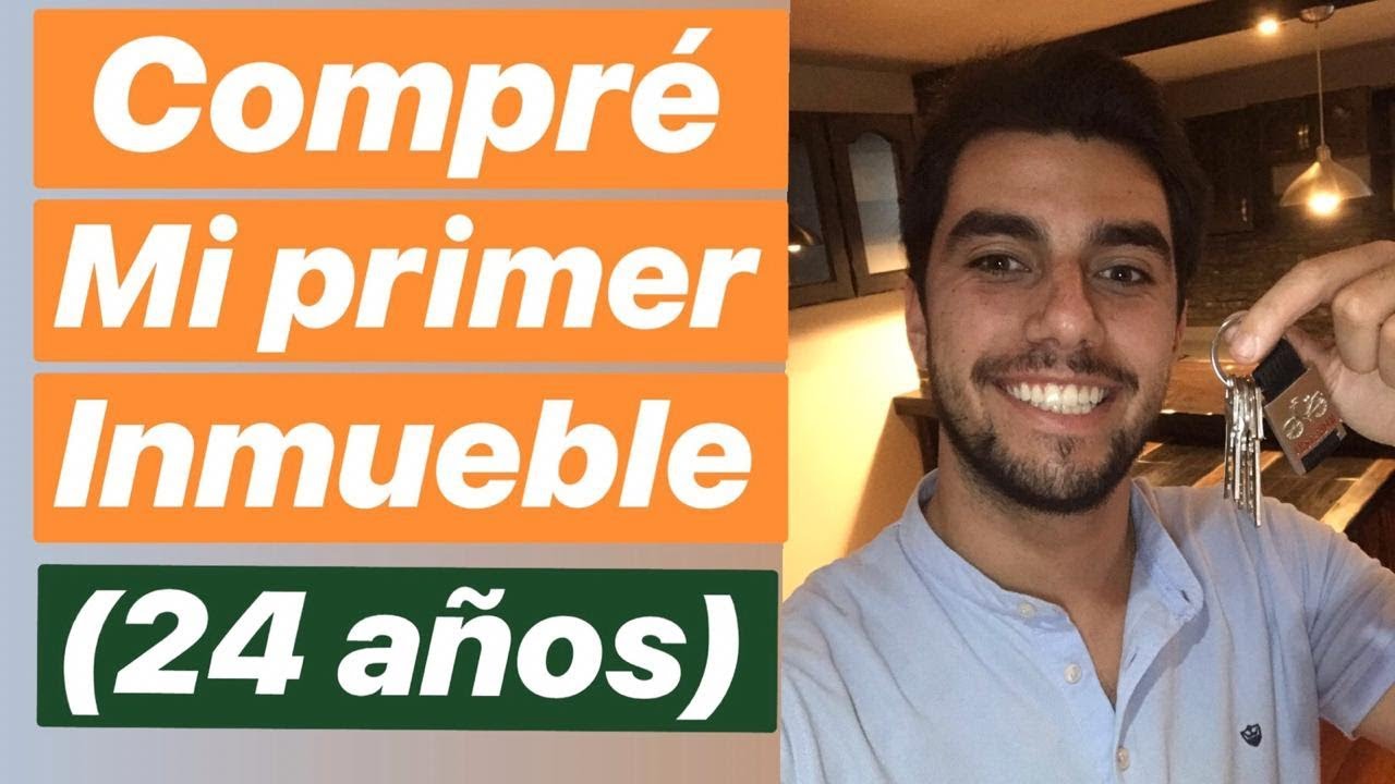 ¿Cómo compré mi primera casa a los 24 años? 1/3