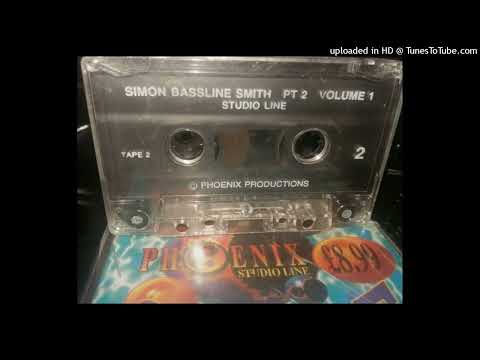 SIMON BASSLINE SMITH - PHOENIX STUDIO LINE 1993