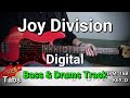 Joy Division - Digital (Bass & Drums Track) Tabs