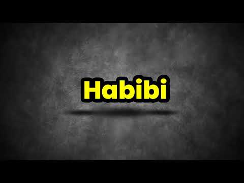 Habibi Pronunciation | How To Say Habibi