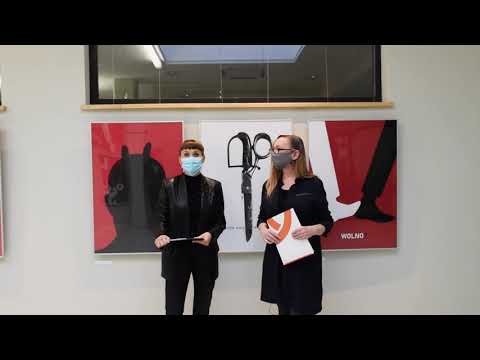 Granice wolności - wystawa pokonkursowa / wyniki / oprowadzanie kuratorskie online