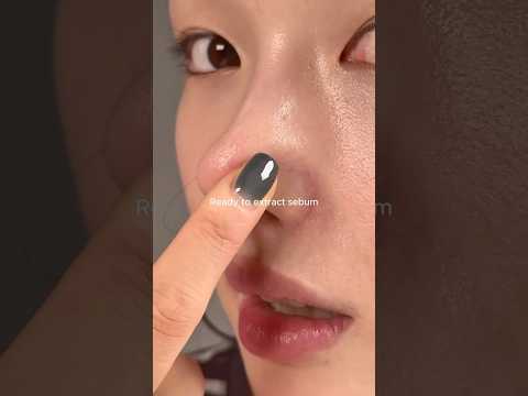 I Spent 72 Hours Exfoliating My Face – The Shocking Results!🤯✨ #shorts #skincare