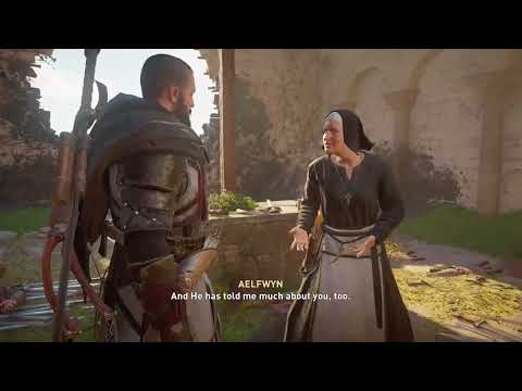 Assassin’s Creed Valhalla Pt 48 - Aelfwyn