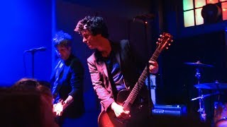 The Longshot - Cult Hero – Secret Show, Live in Albany