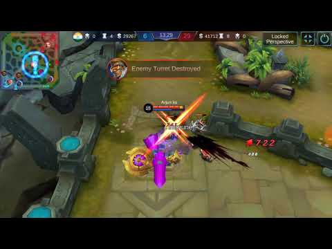 Marksman lifesteal + attack speed effect