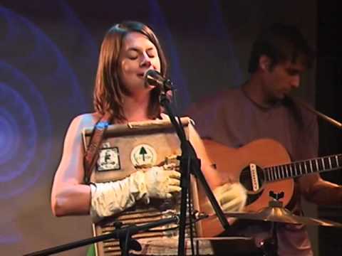 Elephant Revival @ Mystic Hot Springs ~ Whats That!