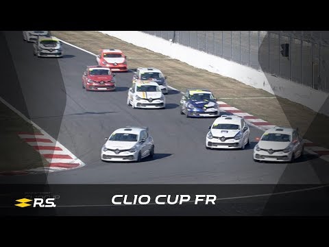 2018 Clio Cup France - Magny-Cours - Race 1 Highlights