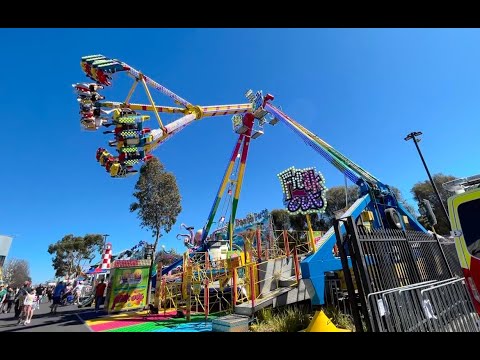 Kaniva Show