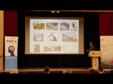 International Conference on Construction Futures / Psycon - Day 2 - Plenary Session 3