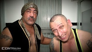 Se desahoga El Wizard sobre su situación con La Ley de Puerto Rico, BJ y Bellito