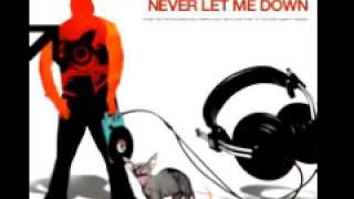 Richard 'Humpty' Vission 'Never Let Me Down (Loop 1)'