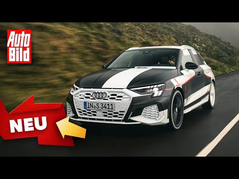 Audi A3 (2020): Neuvorstellung - Kompakter - Info