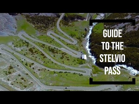Motorcycle Guide to Italy: The Stelvio Pass
