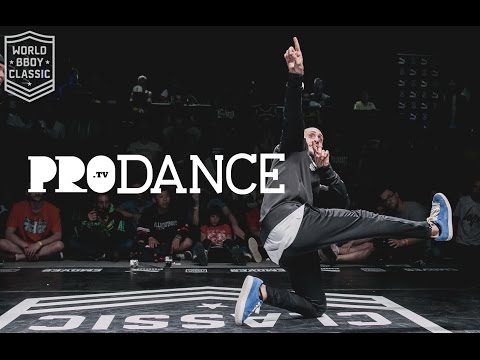 Nabil & Keyz vs Wingzero & Issei | FINAL | World BBoy Classic 2015