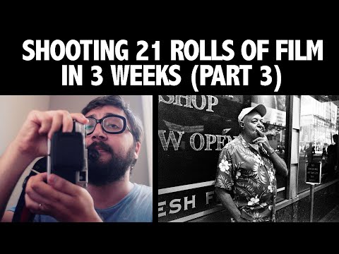 Three weeks of street photography (part 3/3)