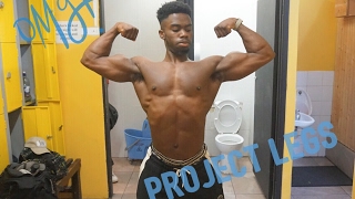 PROJECT LEGS