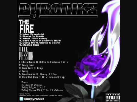 Fire In The Booth (Prod. By Relentless) - Pyronikz