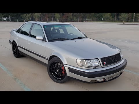 Audi S4 20vt - The Return