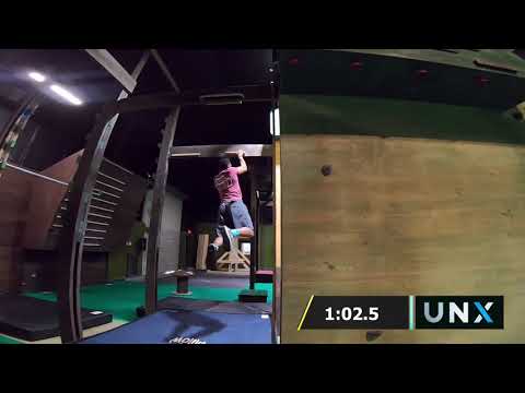 David Wright Jungle Gym | UNX Season 1 Qualifier Runs