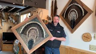 2021 Feather Art - Colorado Merriams