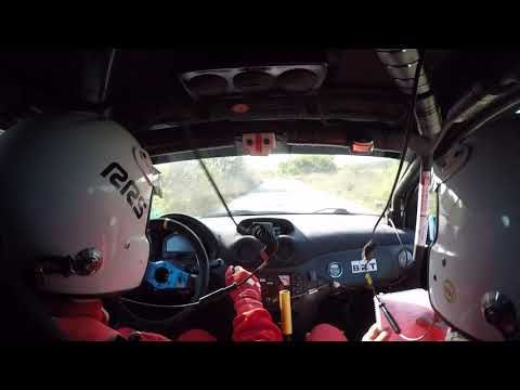 Citroen C2 R2 Rally Bulgaria Hristo Atanasov Marin Ivanov