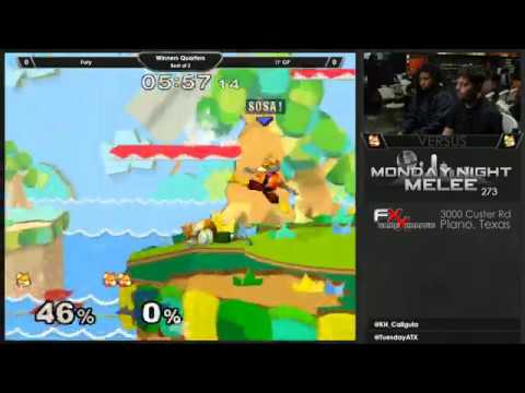Monday Night Melee 273 Highlights, ft. SFOP, Hamyojo, GP, & more!