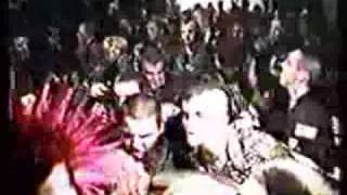 The Casualties -  Oi! Song