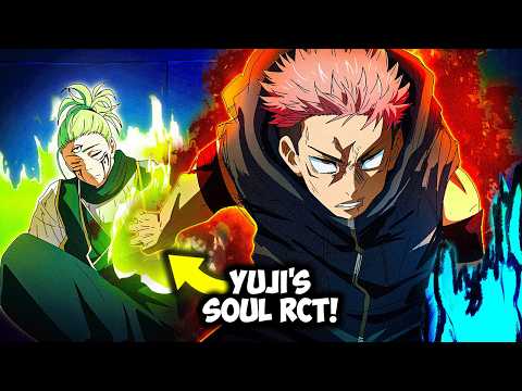 YUJI at 84 Years Old IS BUSTED! His NEW SOUL RCT Will Change Jujutsu Kaisen Forever