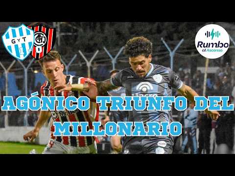 Video: AGÓNICO TRIUNFO DEL ALBO ANTE EL FUNEBRERO