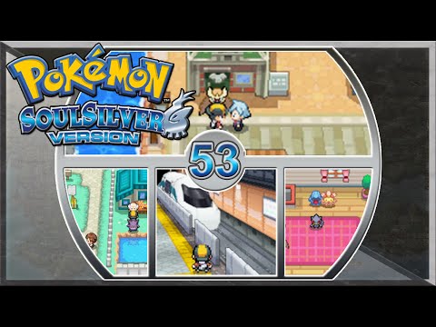 [53] Pokemon SoulSilver Wedlocke - Die verlorene Puppe...