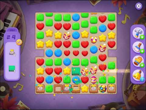 Matchington Mansion Level 1663 - 🏰 Gameplay - Gamopolis