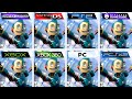 Robots 2005 Video Game GBA Vs DS Vs PS2 Vs GameCube Vs XBOX Vs XBOX 360 Vs PC Vs PCSX2