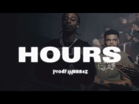 Clavish x Headie One x K-Trap Type Beat - “Hours” | [2024 UK Drill Instrumental] (ProdFJHunnaz)