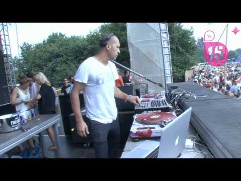 Marco Carola @ Love Family Park 2010