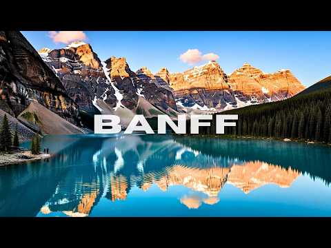 EXPLORE Banff National Park: The Definitive Guide🍁