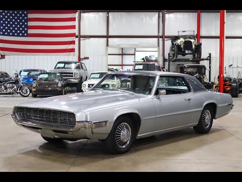 1968 Ford Thunderbird (CC-1534443) for sale in Kentwood, Michigan
