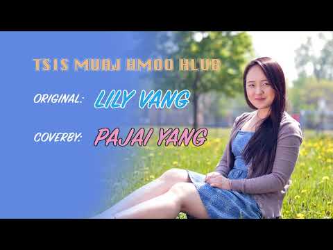 Tsis Muaj Hmoo Hlub Cover by Pajai Yang