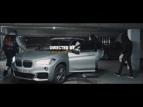 1 CUZ FT DREE LOW - BILEN (OFFICIELL VIDEO, TRACK 2 I 1ÅR)